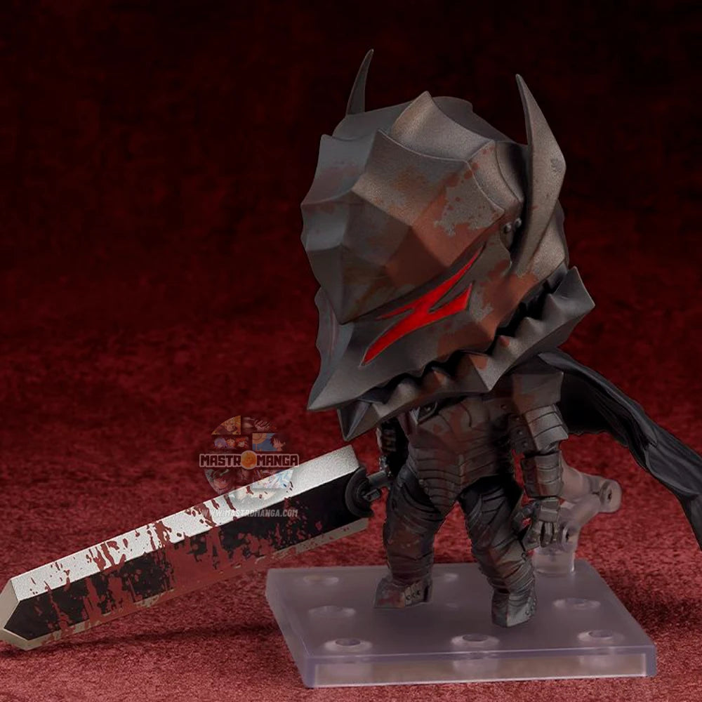 Guts Berserker Armor Blood Edition Berserk Nendoroid