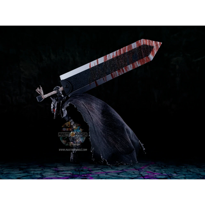 Guts Berserker Armor Heat Of Passion Battle Berserk S.H.Figuarts