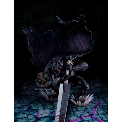 Guts Berserker Armor Heat Of Passion Battle Berserk S.H.Figuarts