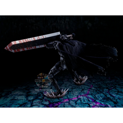 Guts Berserker Armor Heat Of Passion Battle Berserk S.H.Figuarts