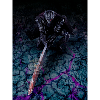 Guts Berserker Armor Heat Of Passion Battle Berserk S.H.Figuarts