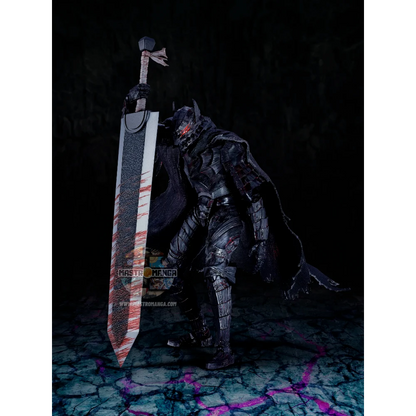 Guts Berserker Armor Heat Of Passion Battle Berserk S.H.Figuarts