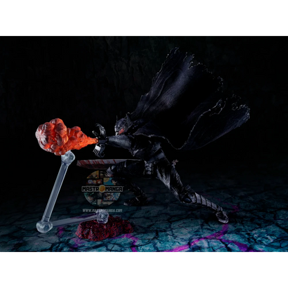 Guts Berserker Armor Heat Of Passion Battle Berserk S.H.Figuarts