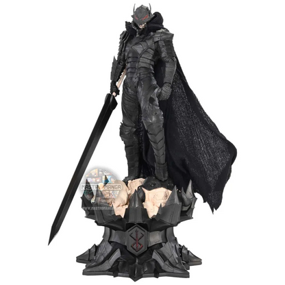 Guts Berserker Armor Rage Build Art Masterline Plastic Model Kit