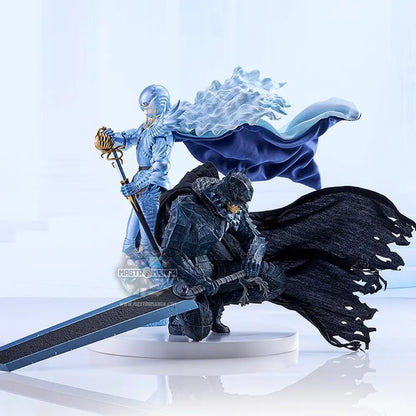 Set Guts Berserker Sane & Griffith Falcon Of Light Berserk POP UP PARADE SP