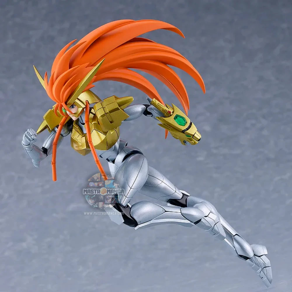 Guy Shishioh The King of Braves GaoGaiGar PLAMATEA Model Kit