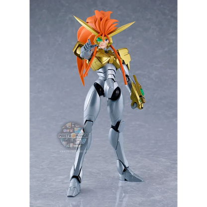 Guy Shishioh The King of Braves GaoGaiGar PLAMATEA Model Kit