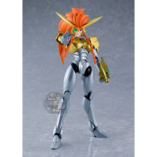 Guy Shishioh The King of Braves GaoGaiGar PLAMATEA Model Kit