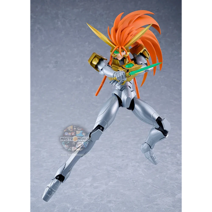 Guy Shishioh The King of Braves GaoGaiGar PLAMATEA Model Kit