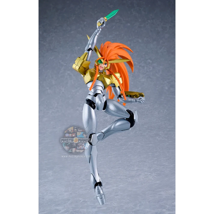 Guy Shishioh The King of Braves GaoGaiGar PLAMATEA Model Kit