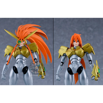 Guy Shishioh The King of Braves GaoGaiGar PLAMATEA Model Kit