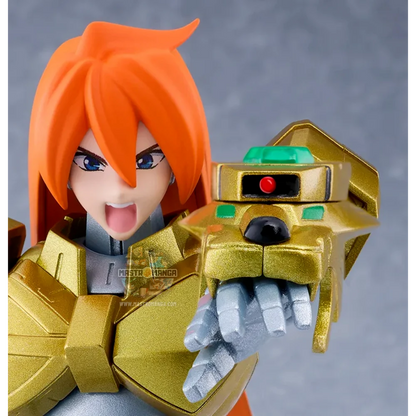 Guy Shishioh The King of Braves GaoGaiGar PLAMATEA Model Kit