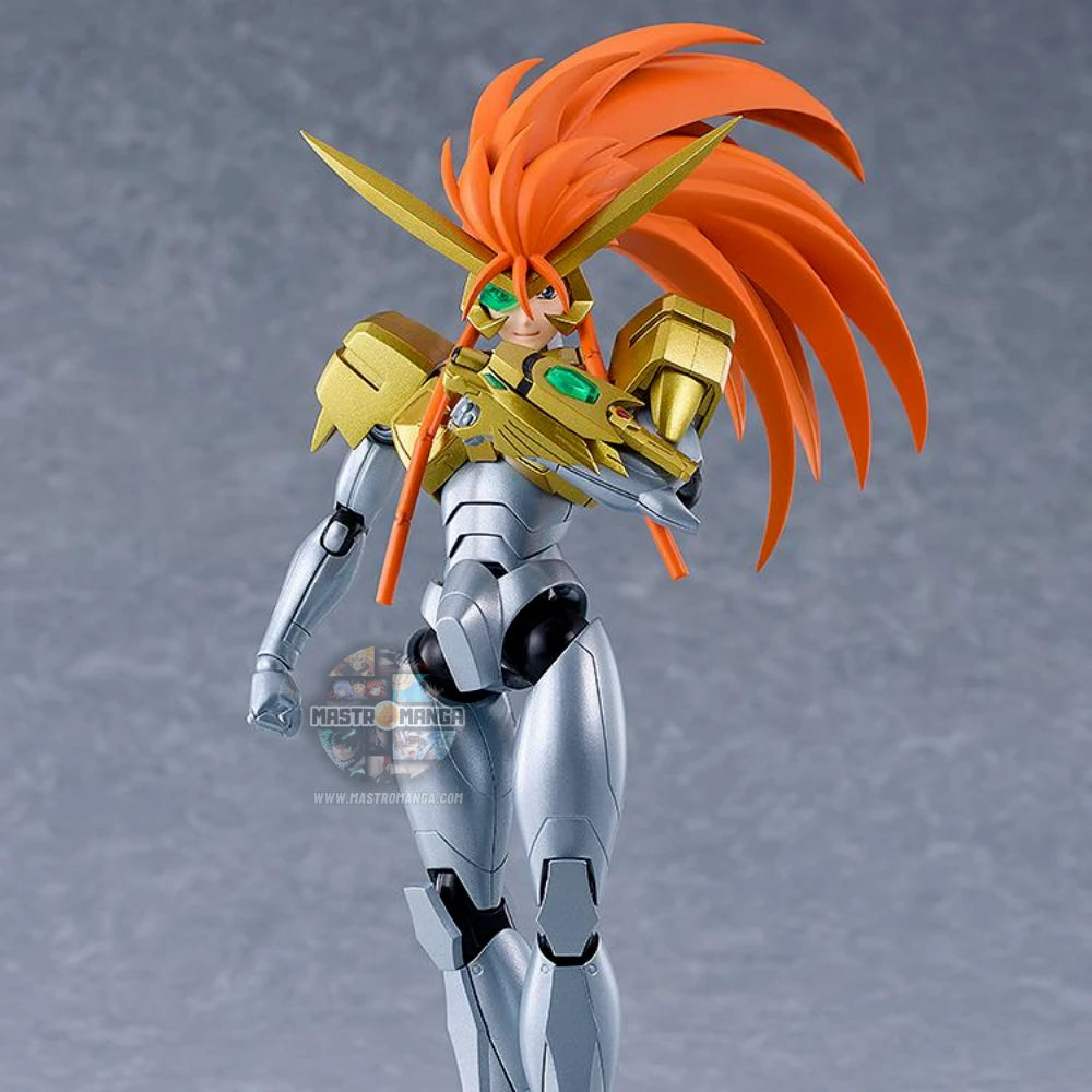 Guy Shishioh The King of Braves GaoGaiGar PLAMATEA Model Kit