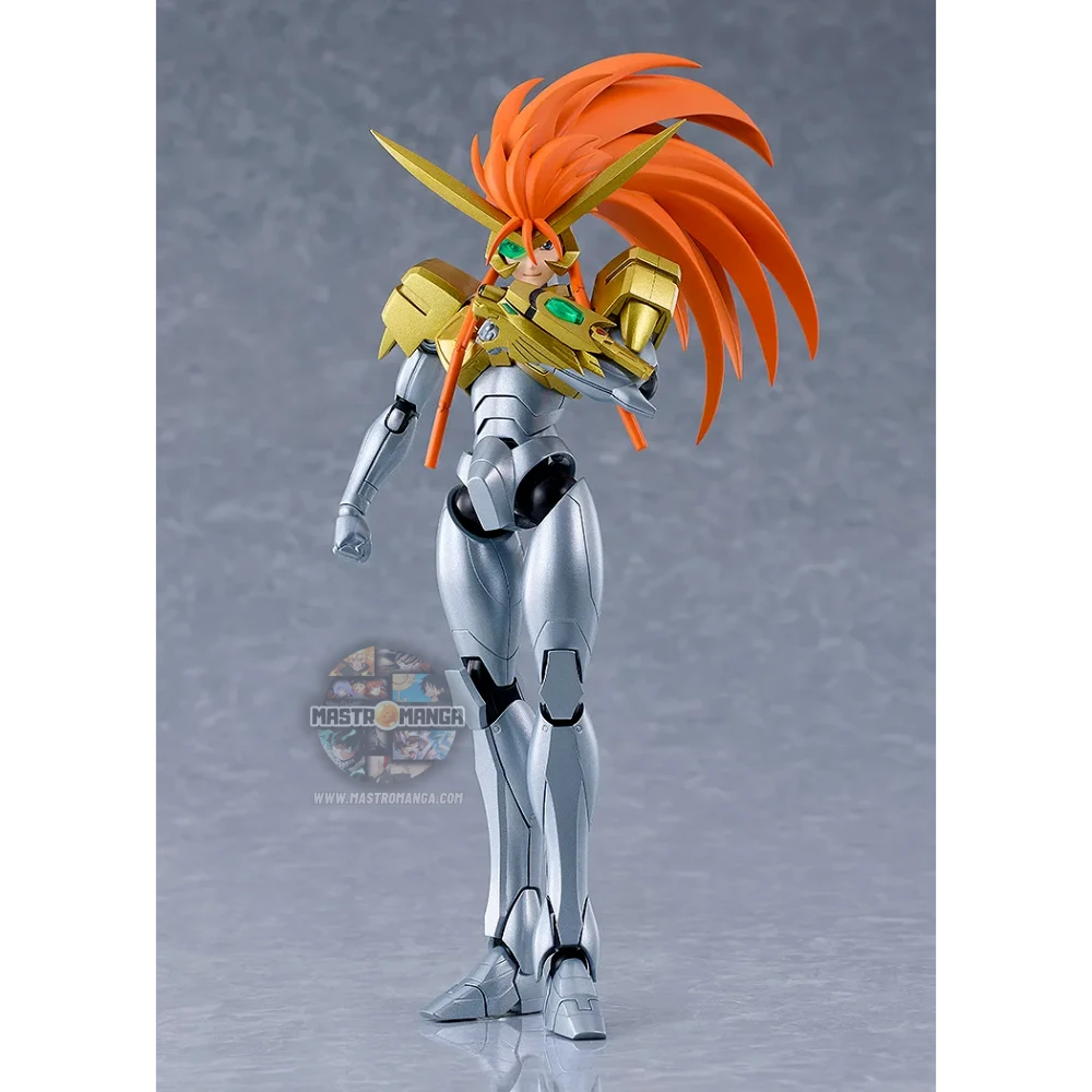 Guy Shishioh The King of Braves GaoGaiGar PLAMATEA Model Kit