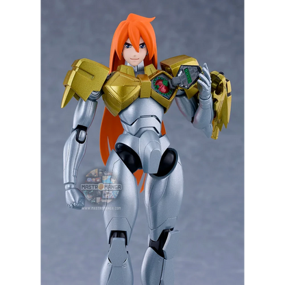 Guy Shishioh The King of Braves GaoGaiGar PLAMATEA Model Kit