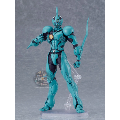 Guyver I Bio Booster Armor Guyver Figma Ultimate Edition Rerun