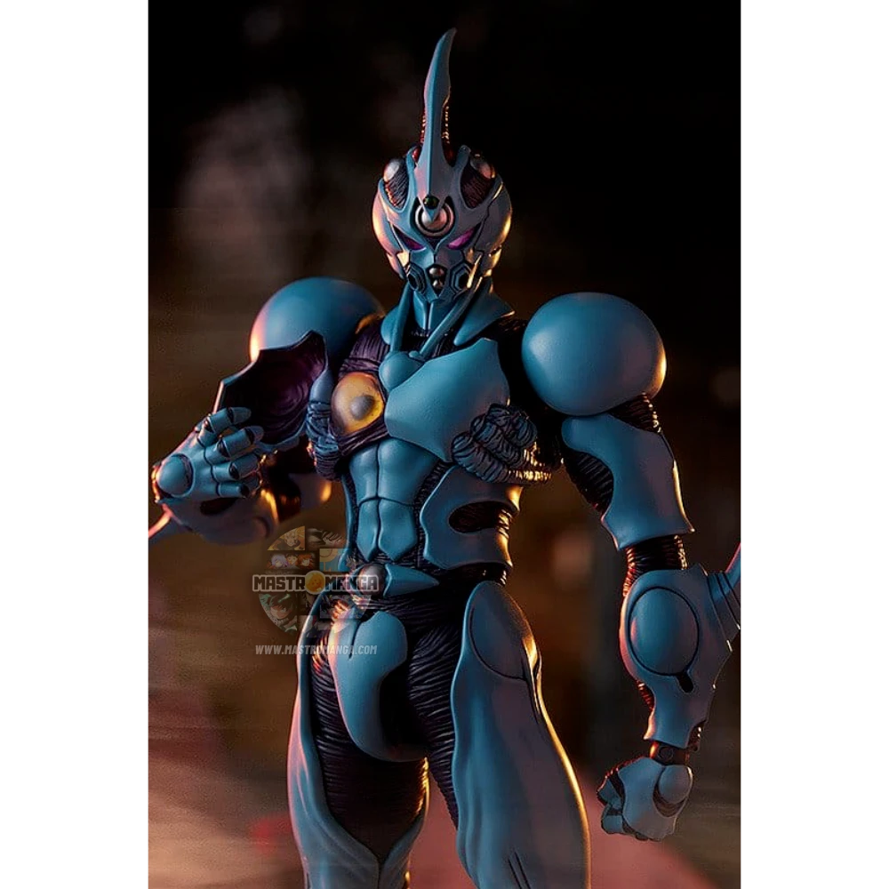 Guyver I Bio Booster Armor Guyver Figma Ultimate Edition Rerun