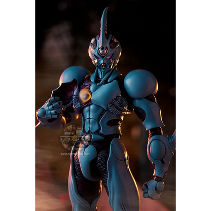 Guyver I Bio Booster Armor Guyver Figma Ultimate Edition Rerun