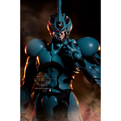 Guyver I Bio Booster Armor Guyver Figma Ultimate Edition Rerun