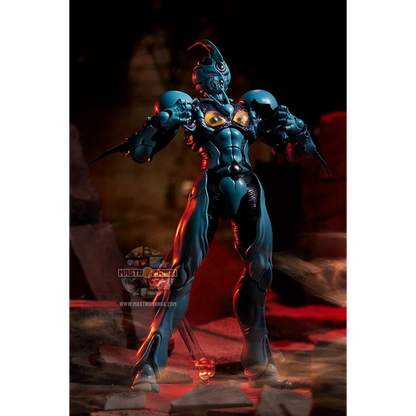 Guyver I Bio Booster Armor Guyver Figma Ultimate Edition Rerun
