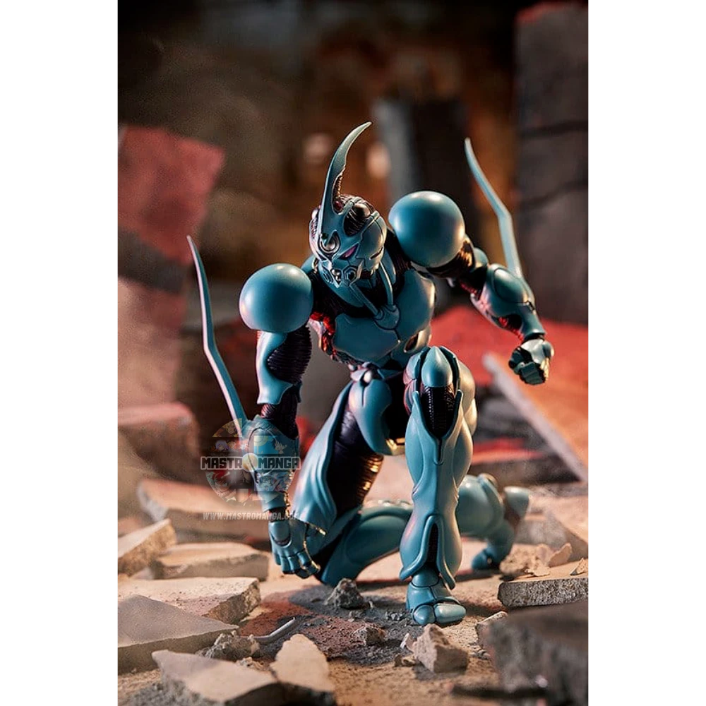 Guyver I Bio Booster Armor Guyver Figma Ultimate Edition Rerun