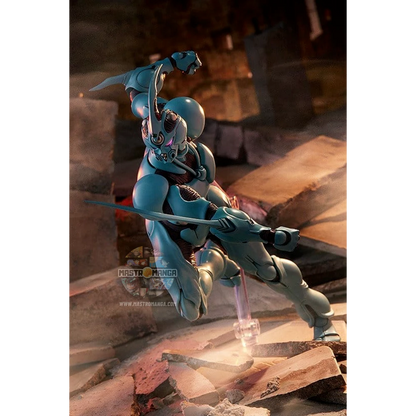 Guyver I Bio Booster Armor Guyver Figma Ultimate Edition Rerun