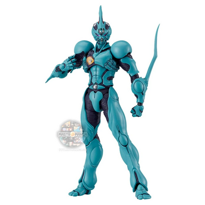 Guyver I Bio Booster Armor Guyver Figma Ultimate Edition Rerun