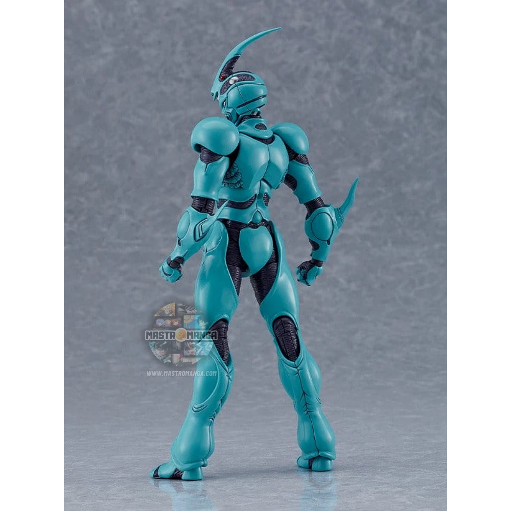 Guyver I Bio Booster Armor Guyver Figma Ultimate Edition Rerun
