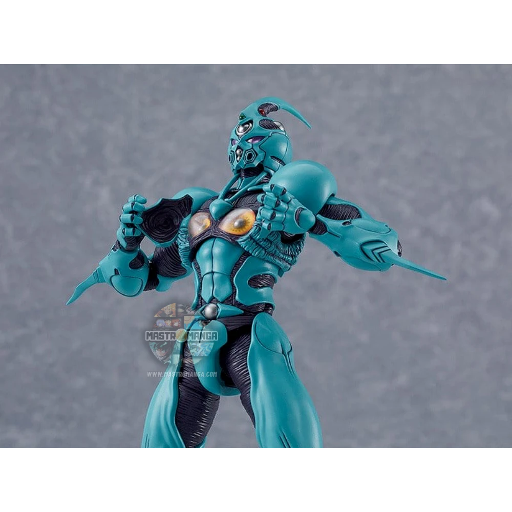Guyver I Bio Booster Armor Guyver Figma Ultimate Edition Rerun