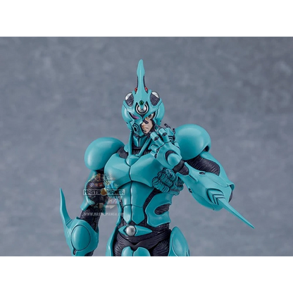 Guyver I Bio Booster Armor Guyver Figma Ultimate Edition Rerun
