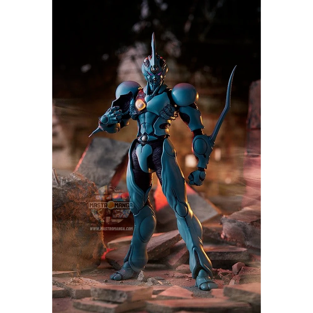 Guyver I Bio Booster Armor Guyver Figma Ultimate Edition Rerun