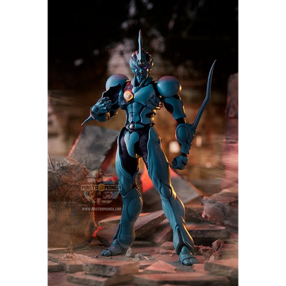Guyver I Bio Booster Armor Guyver Figma Ultimate Edition Rerun