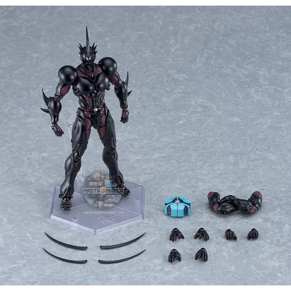 Guyver III Bio Booster Armor Guyver