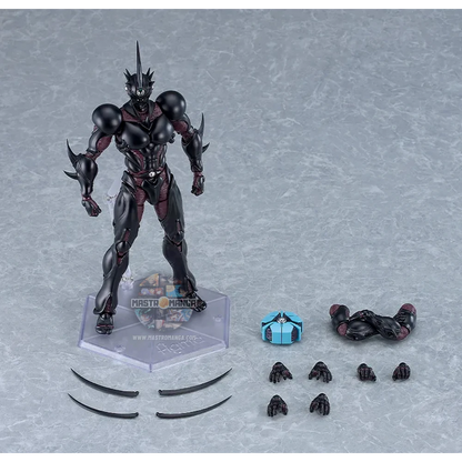 Guyver III Bio Booster Armor Guyver