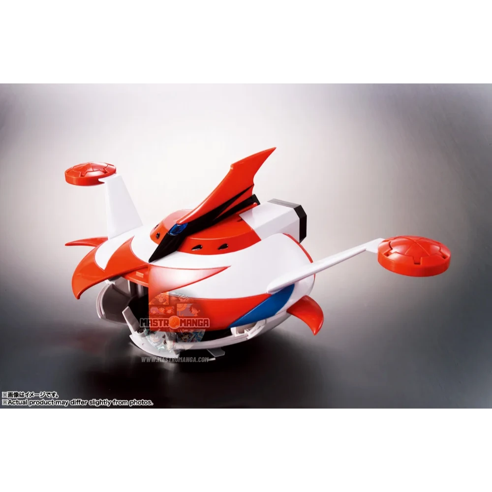 GX-04S Grendizer & Spazer Set UFO Robo Grendizer Soul Of Chogokin Reissue