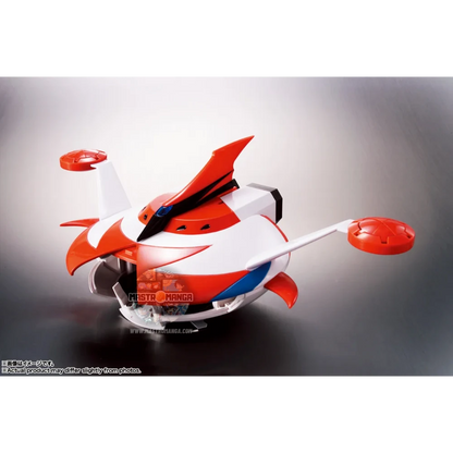 GX-04S Grendizer & Spazer Set UFO Robo Grendizer Soul Of Chogokin Reissue