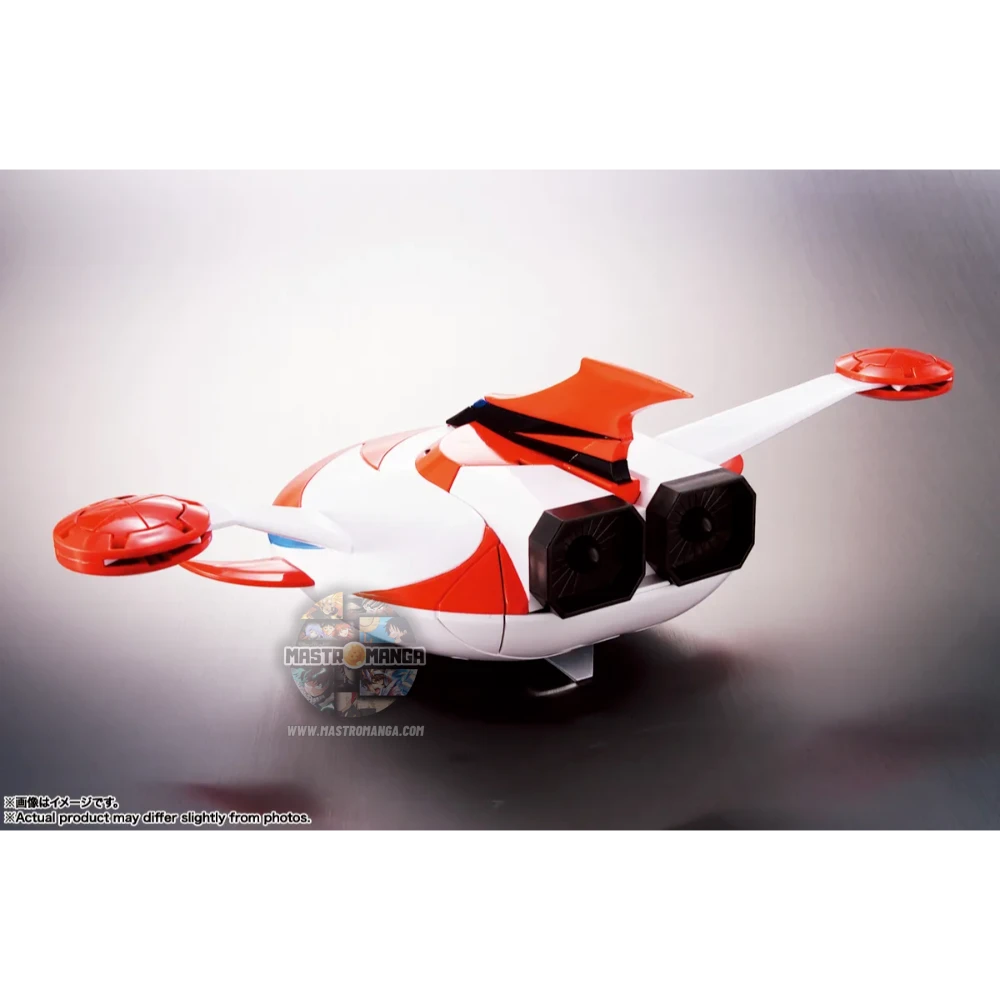 GX-04S Grendizer & Spazer Set UFO Robo Grendizer Soul Of Chogokin Reissue