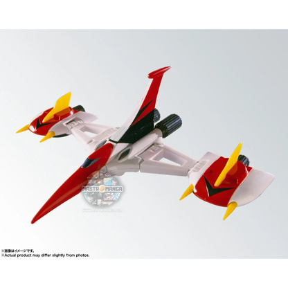 GX-04S Grendizer & Spazer Set UFO Robo Grendizer Soul Of Chogokin Reissue