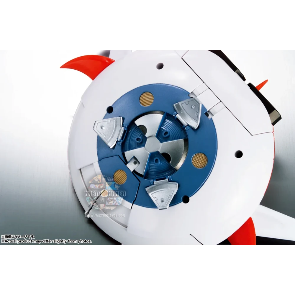 GX-04S Grendizer & Spazer Set UFO Robo Grendizer Soul Of Chogokin Reissue