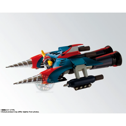 GX-04S Grendizer & Spazer Set UFO Robo Grendizer Soul Of Chogokin Reissue