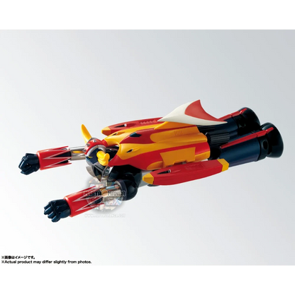 GX-04S Grendizer & Spazer Set UFO Robo Grendizer Soul Of Chogokin Reissue