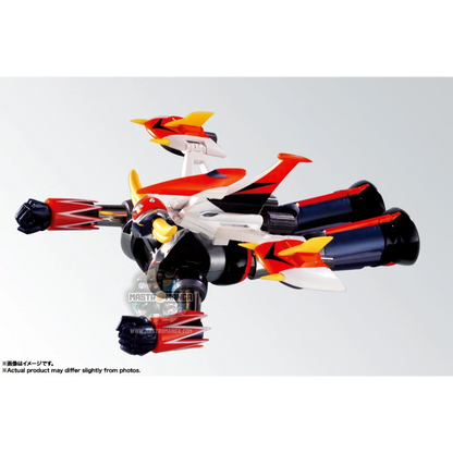 GX-04S Grendizer & Spazer Set UFO Robo Grendizer Soul Of Chogokin Reissue