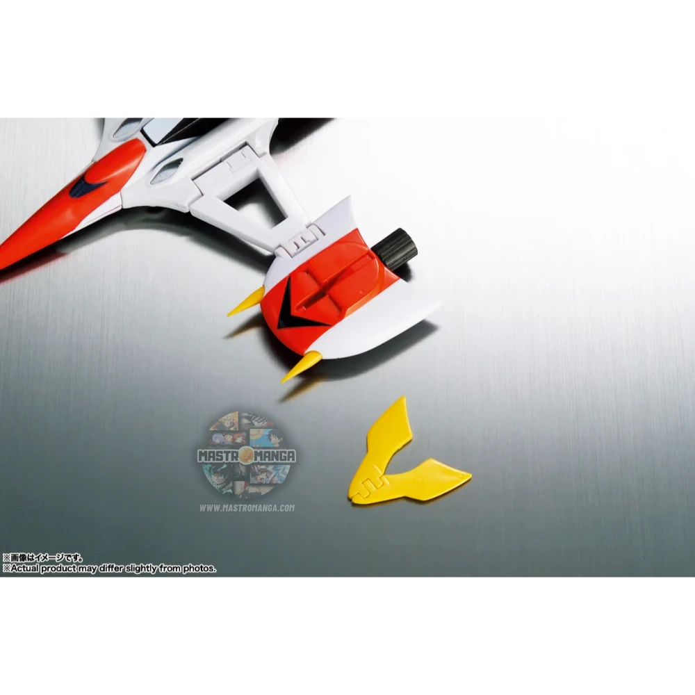 GX-04S Grendizer & Spazer Set UFO Robo Grendizer Soul Of Chogokin Reissue