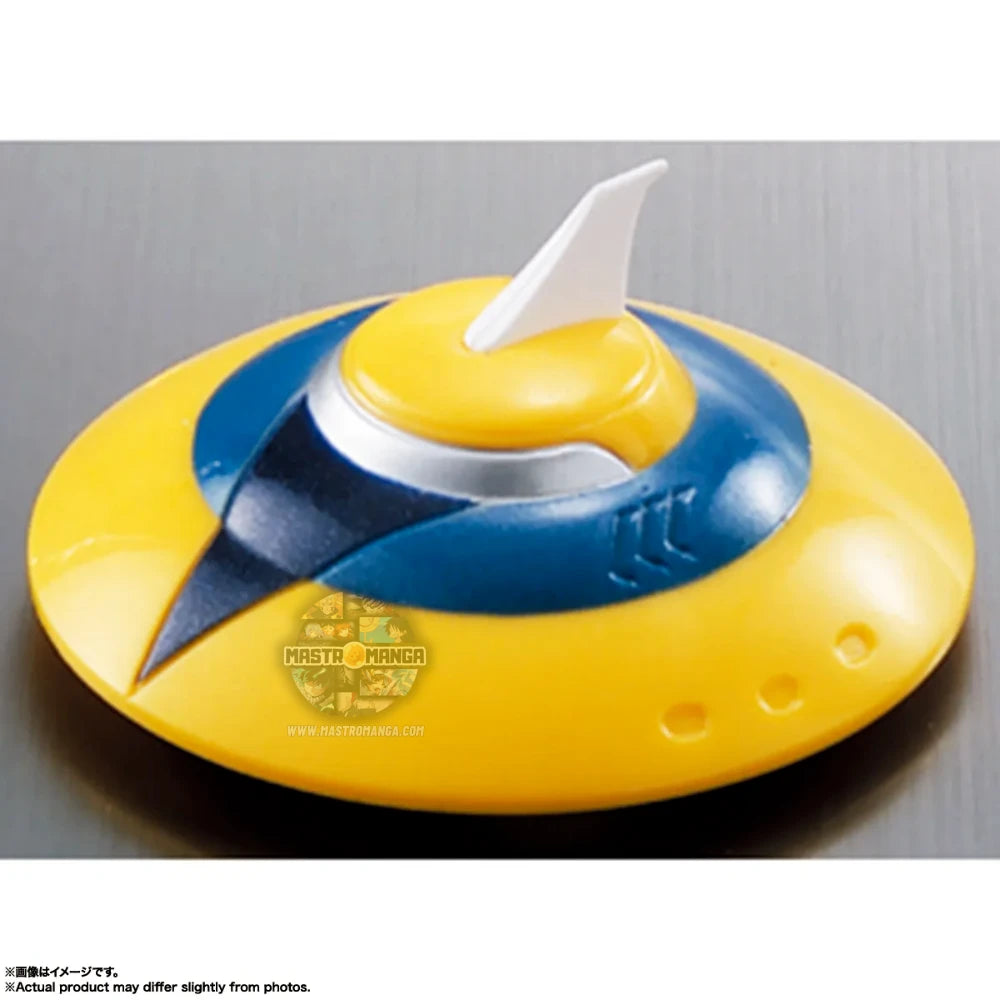 GX-04S Grendizer & Spazer Set UFO Robo Grendizer Soul Of Chogokin Reissue