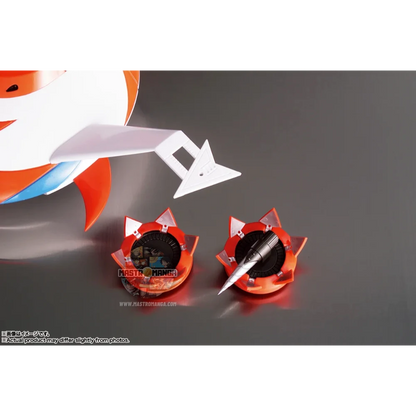 GX-04S Grendizer & Spazer Set UFO Robo Grendizer Soul Of Chogokin Reissue