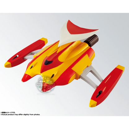 GX-04S Grendizer & Spazer Set UFO Robo Grendizer Soul Of Chogokin Reissue