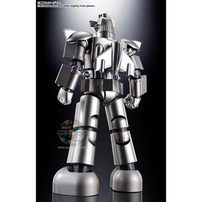 Gx-101s Daitetsujin 17 & 18 Graviton Box Soul Of Chogokin