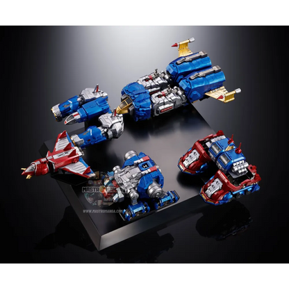 GX-118 Voltes V Legacy Soul Of Chogokin