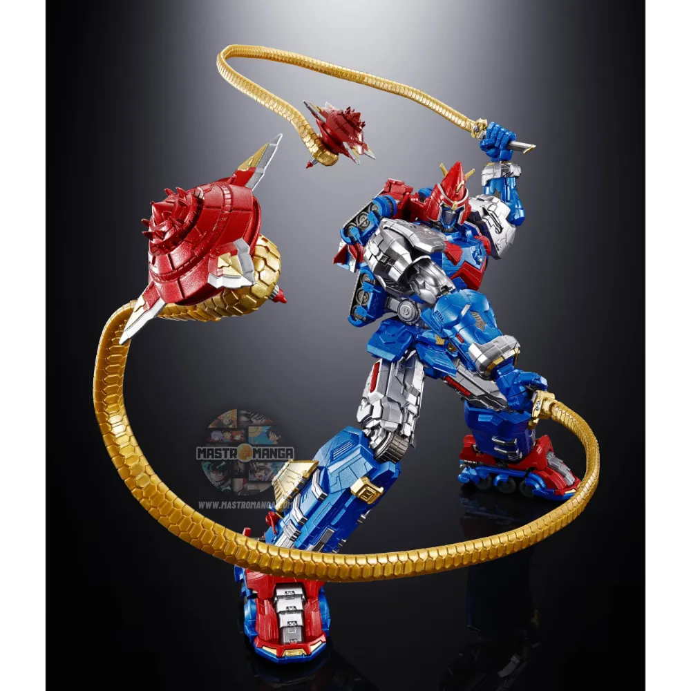 GX-118 Voltes V Legacy Soul Of Chogokin