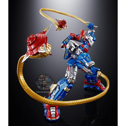 GX-118 Voltes V Legacy Soul Of Chogokin